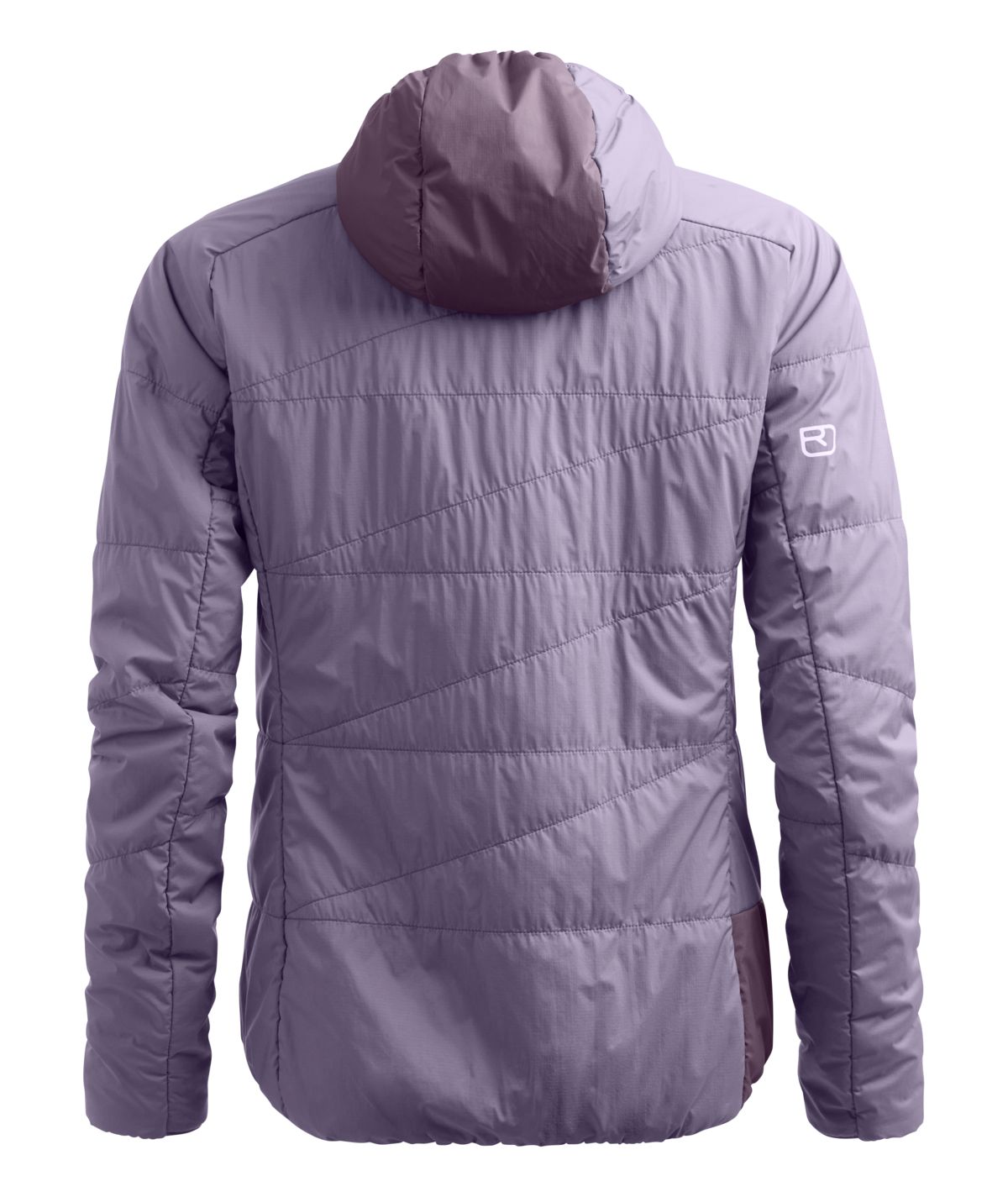 SWISSWOOL PIZ DUAN JACKET W - Groupe Montagne Explore