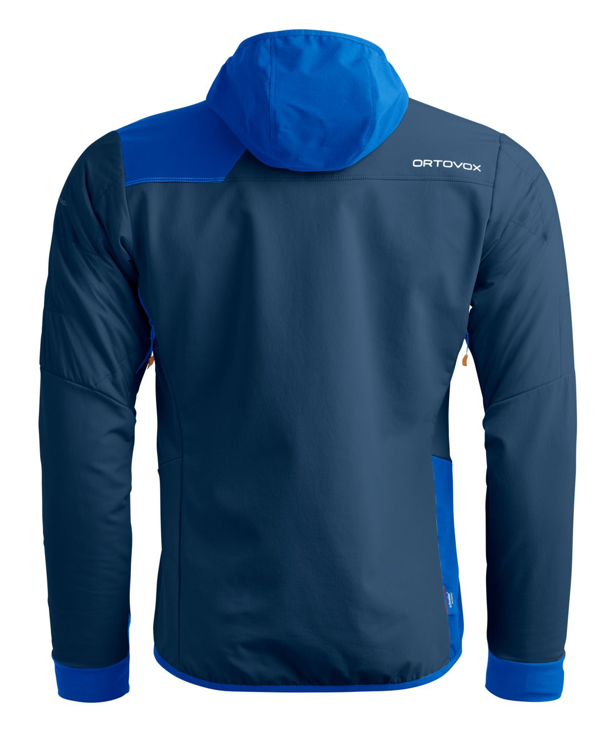 SWISSWOOL COL BECCHEI HYBRID JACKET M - Groupe Montagne Explore