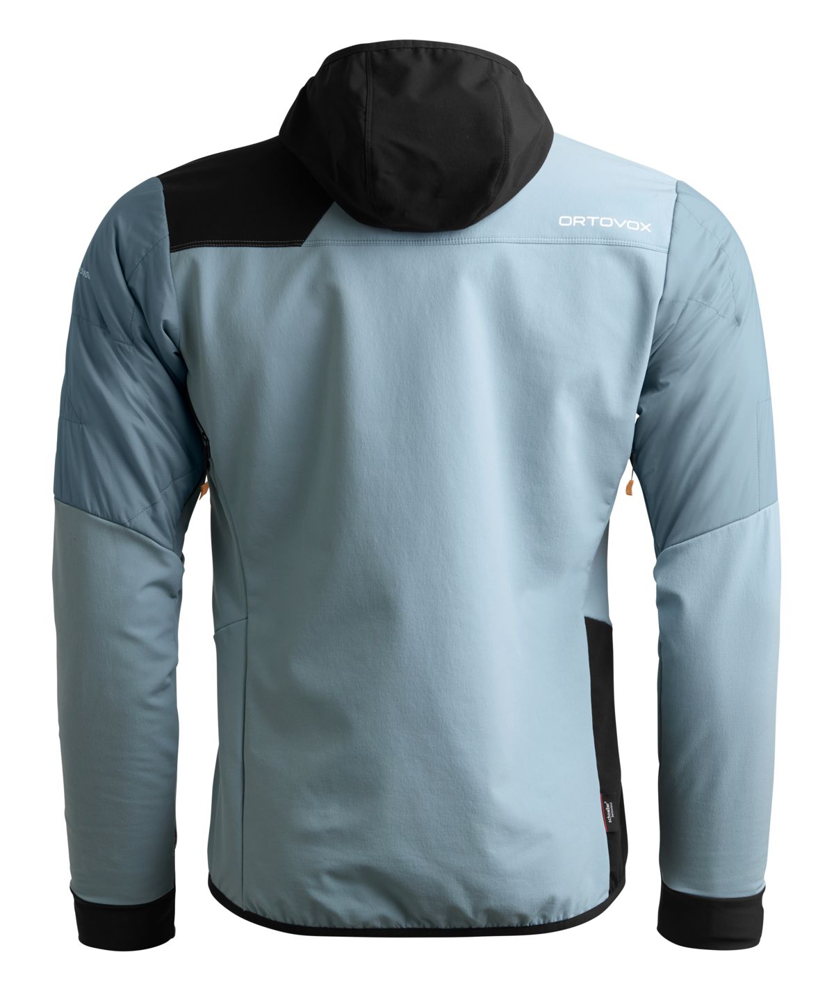SWISSWOOL COL BECCHEI HYBRID JACKET M - Groupe Montagne Explore