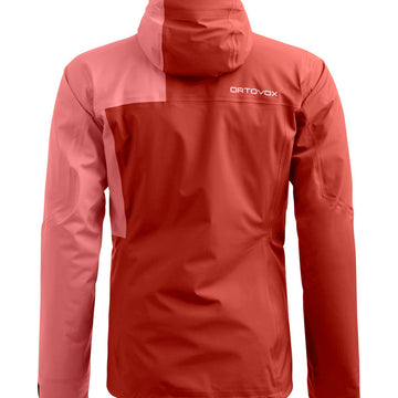 3L ORTLER JACKET W - Groupe Montagne Explore