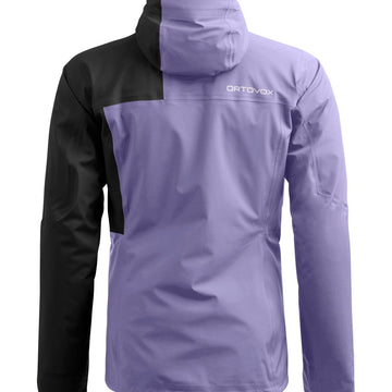 3L ORTLER JACKET W - Groupe Montagne Explore