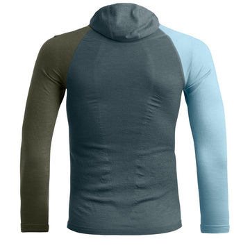 120 COMP LIGHT HOODY M - Groupe Montagne Explore