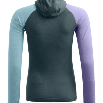120 COMP LIGHT HOODY W - Groupe Montagne Explore