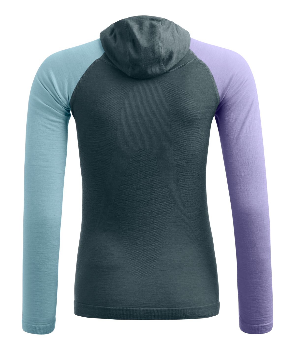 120 COMP LIGHT HOODY W - Groupe Montagne Explore