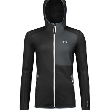 FLEECE HOODY W - Groupe Montagne Explore