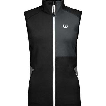 FLEECE VEST W - Groupe Montagne Explore