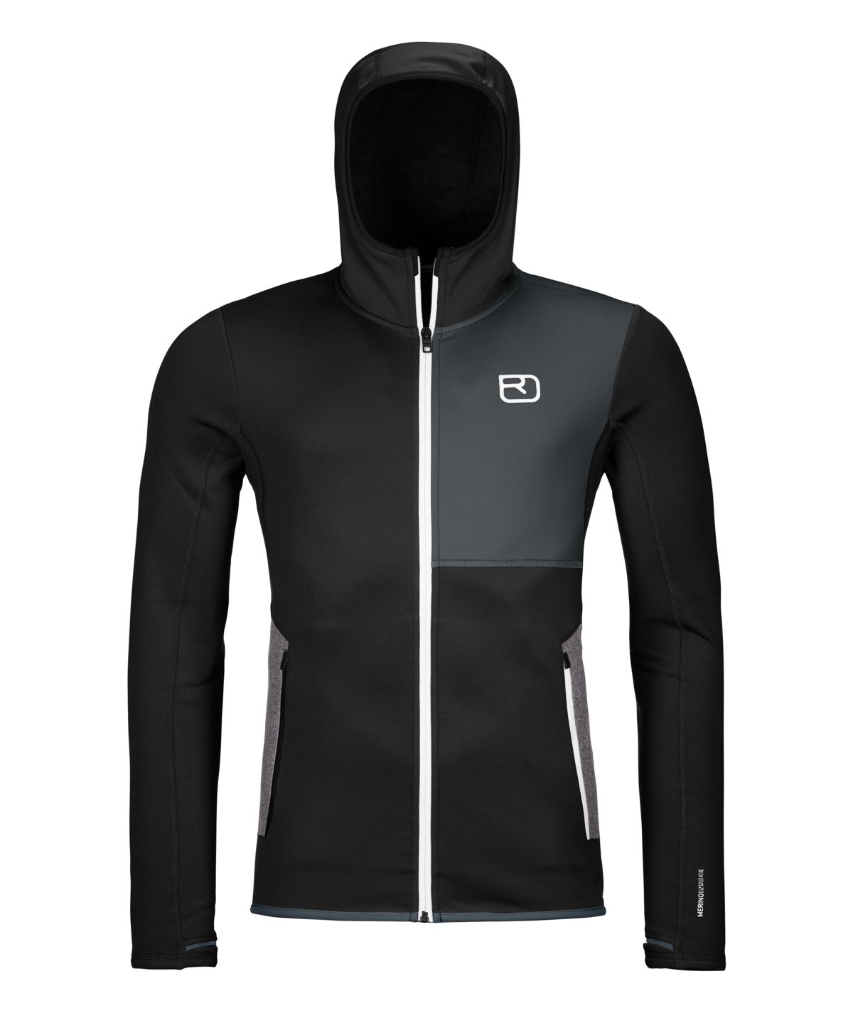 FLEECE HOODY M - Groupe Montagne Explore