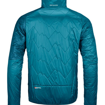 SWISSWOOL PIZ VIAL JACKET M - Groupe Montagne Explore