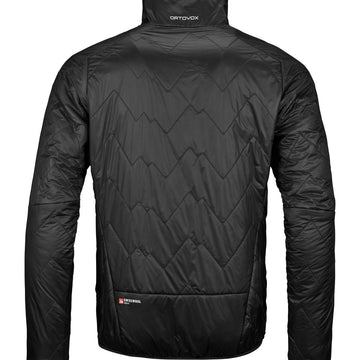 SWISSWOOL PIZ VIAL JACKET M - Groupe Montagne Explore