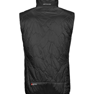 SWISSWOOL PIZ VIAL VEST M - Groupe Montagne Explore
