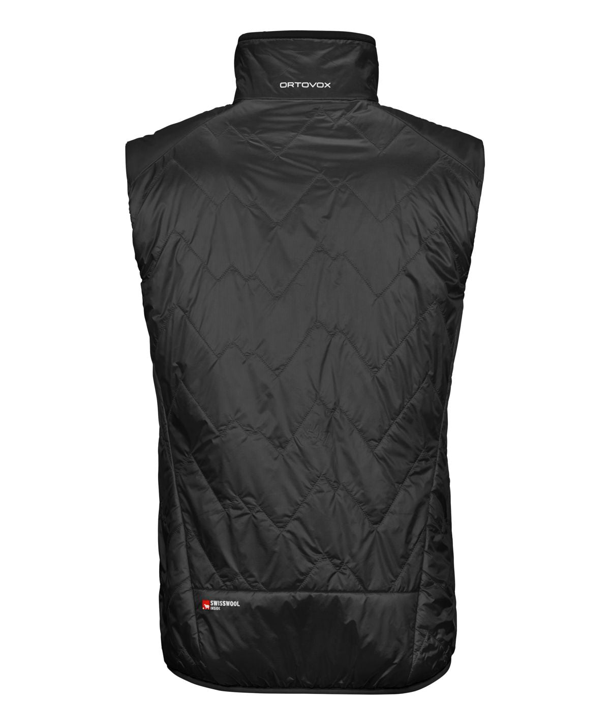SWISSWOOL PIZ VIAL VEST M - Groupe Montagne Explore