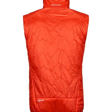 SWISSWOOL PIZ VIAL VEST M - Groupe Montagne Explore