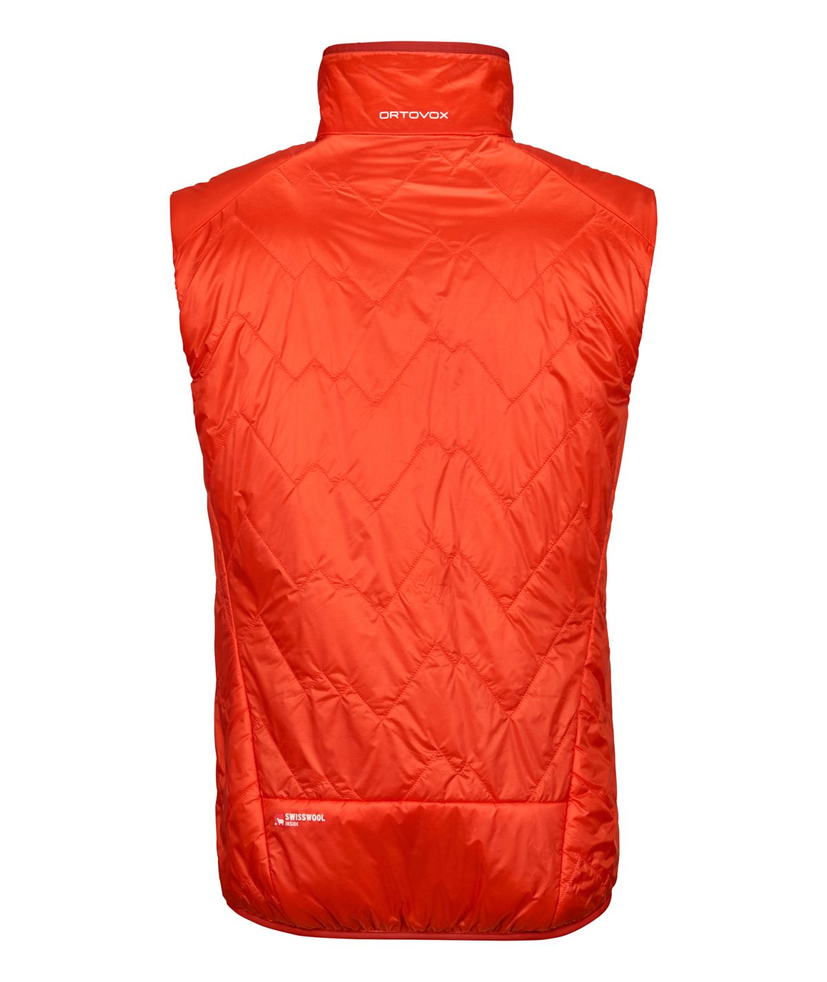 SWISSWOOL PIZ VIAL VEST M - Groupe Montagne Explore