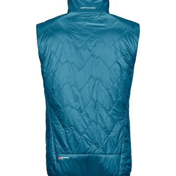 SWISSWOOL PIZ VIAL VEST M - Groupe Montagne Explore