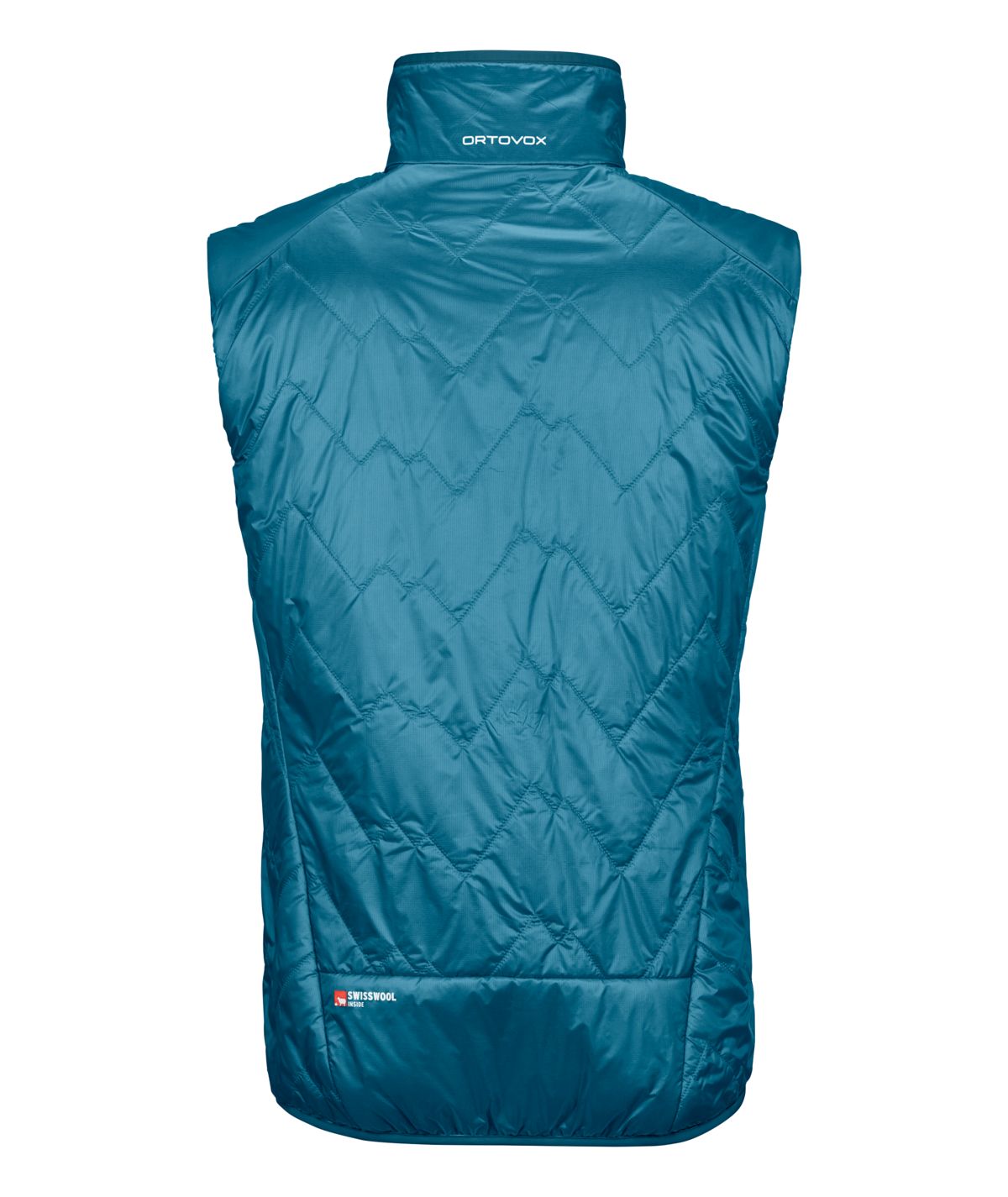 SWISSWOOL PIZ VIAL VEST M - Groupe Montagne Explore