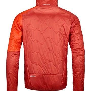 SWISSWOOL PIZ VIAL JACKET M - Groupe Montagne Explore