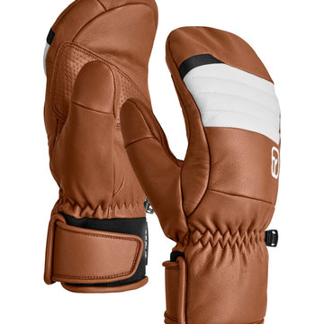 FULL LEATHER MITTEN W - Groupe Montagne Explore