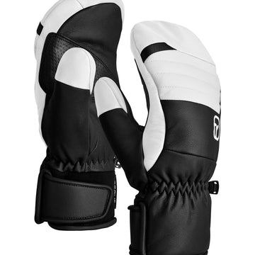 FULL LEATHER MITTEN W - Groupe Montagne Explore