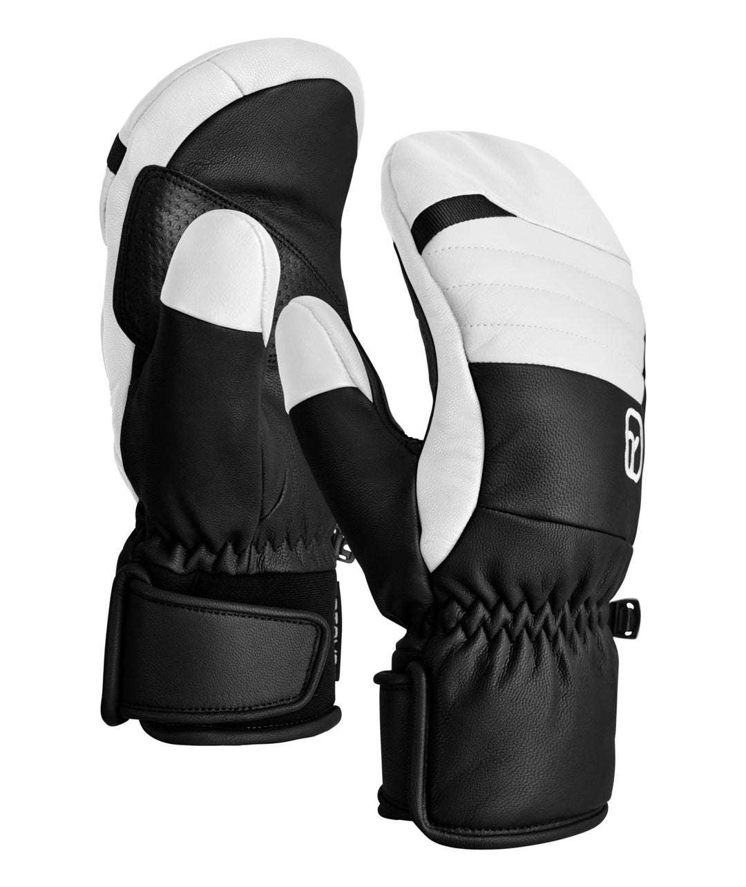 FULL LEATHER MITTEN W - Groupe Montagne Explore