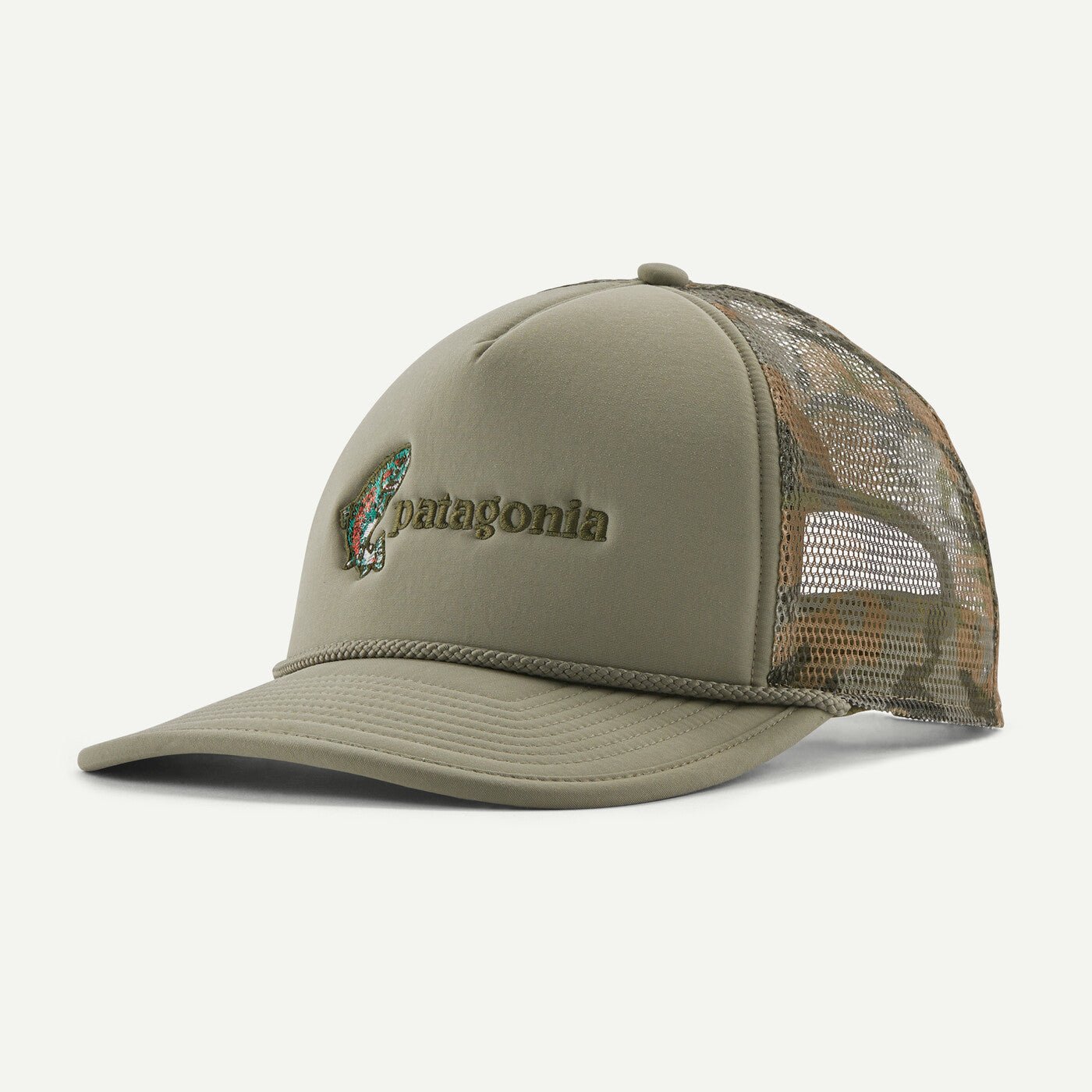 Broadcaster Hat - Groupe Montagne Explore