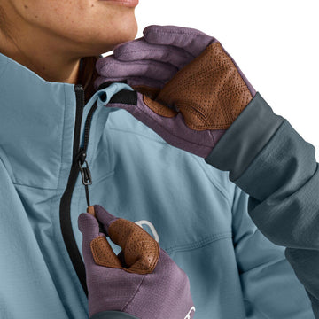 FLEECE LIGHT GLOVE W - Groupe Montagne Explore
