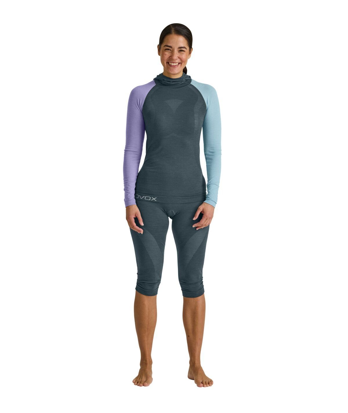 120 COMP LIGHT SHORT PANTS W - Groupe Montagne Explore