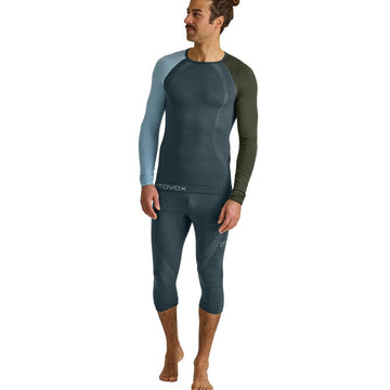 120 COMP LIGHT LONG SLEEVE M - Groupe Montagne Explore