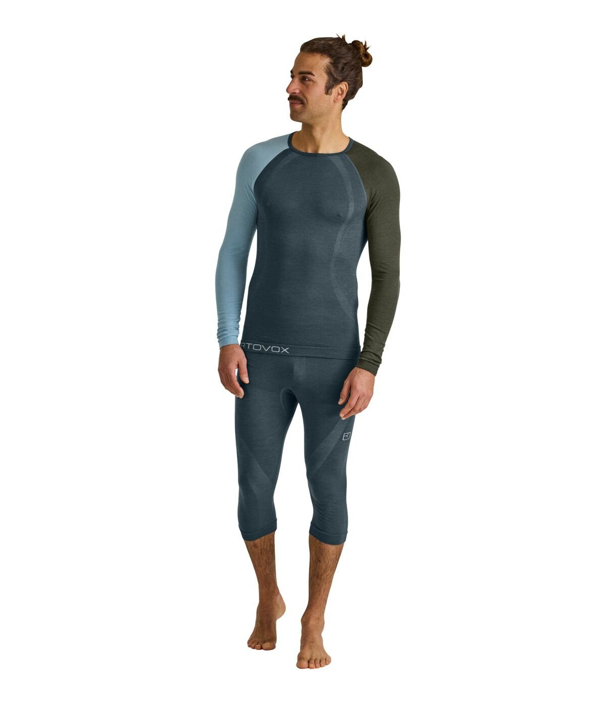 120 COMP LIGHT LONG SLEEVE M - Groupe Montagne Explore