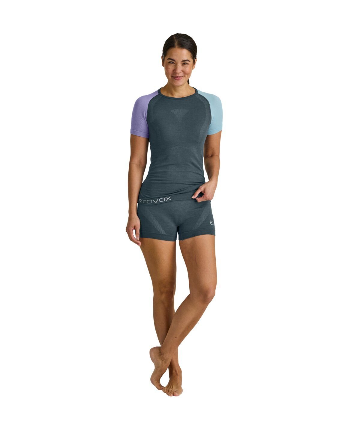 120 COMP LIGHT HOT PANTS W - Groupe Montagne Explore