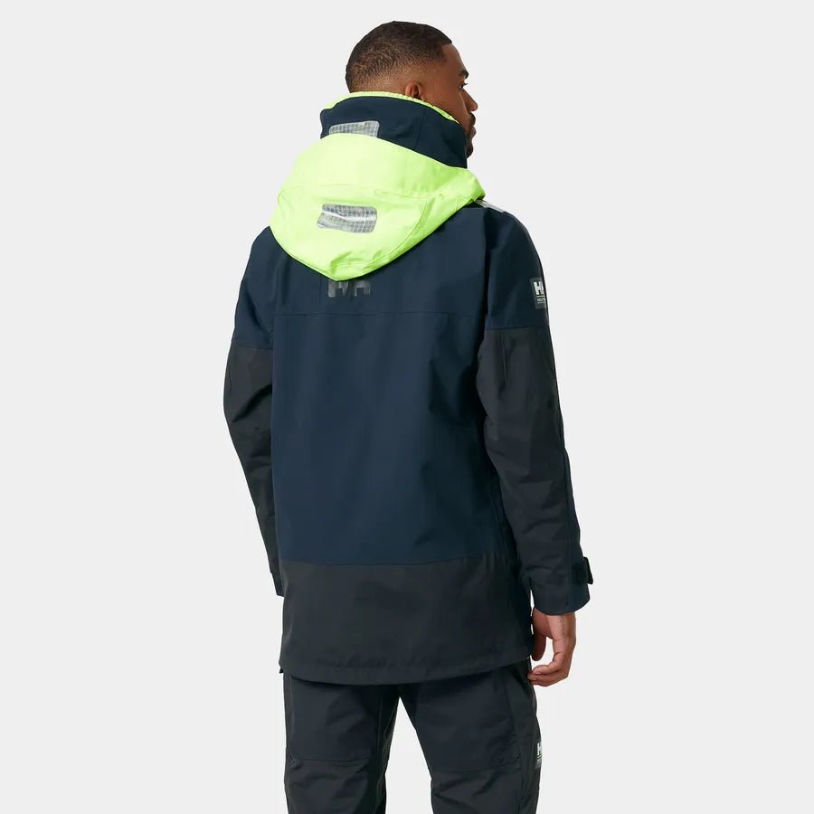 SKAGEN OFFSHORE JACKET - Groupe Montagne Explore