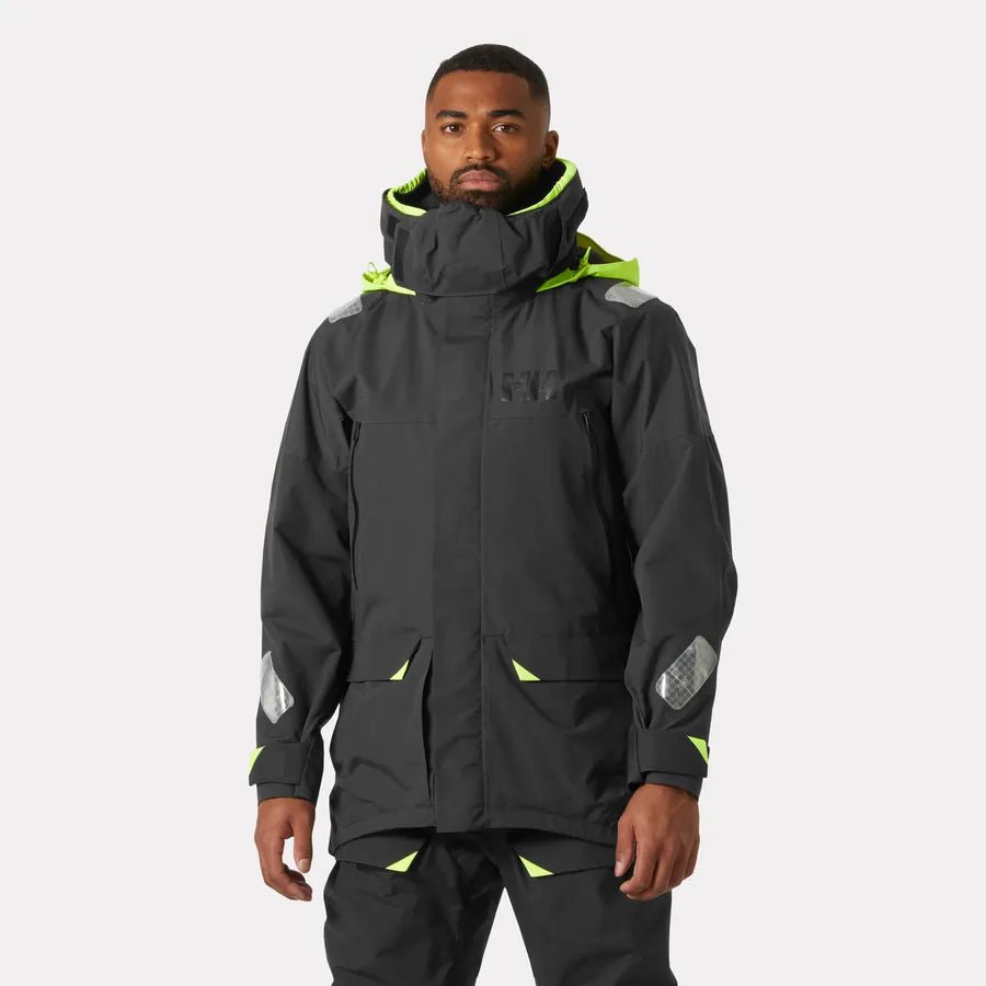 SKAGEN OFFSHORE JACKET - Groupe Montagne Explore