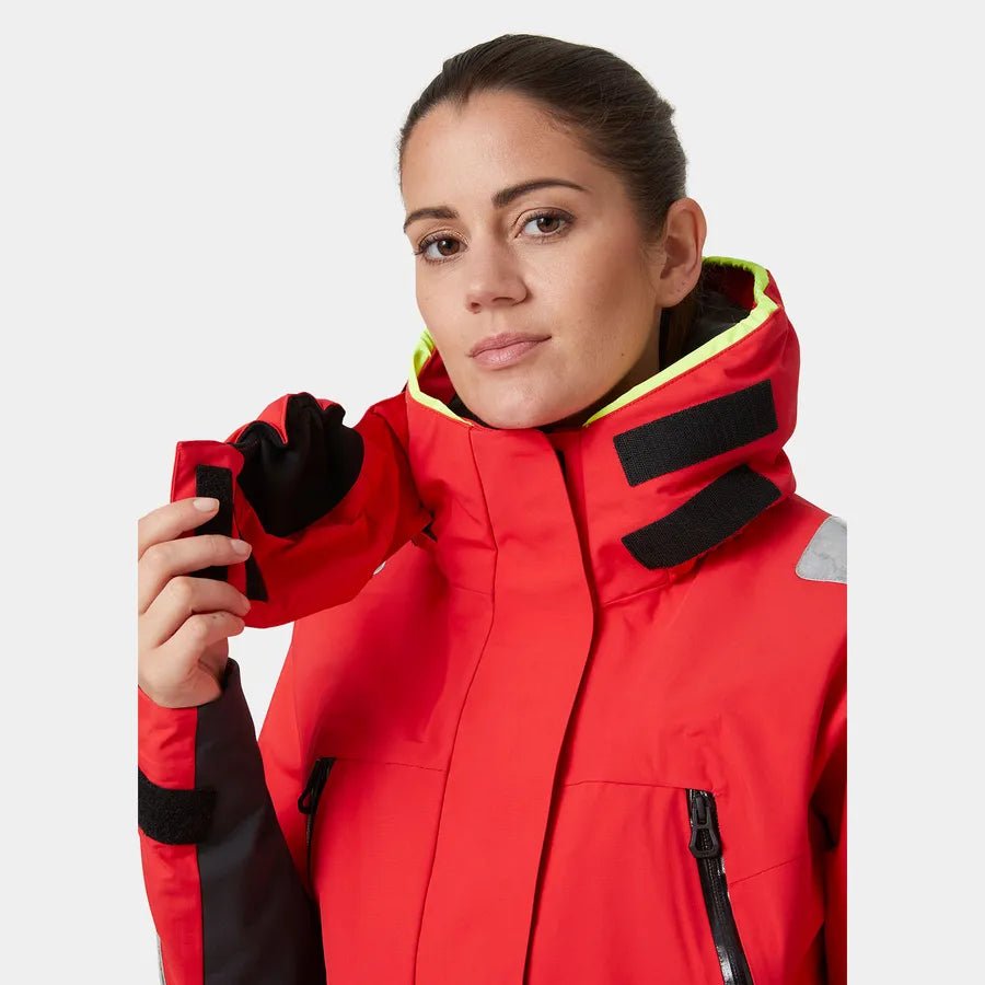 W SKAGEN OFFSHORE JACKET - Groupe Montagne Explore