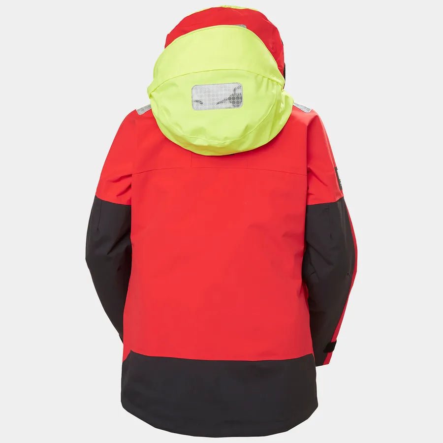 W SKAGEN OFFSHORE JACKET - Groupe Montagne Explore