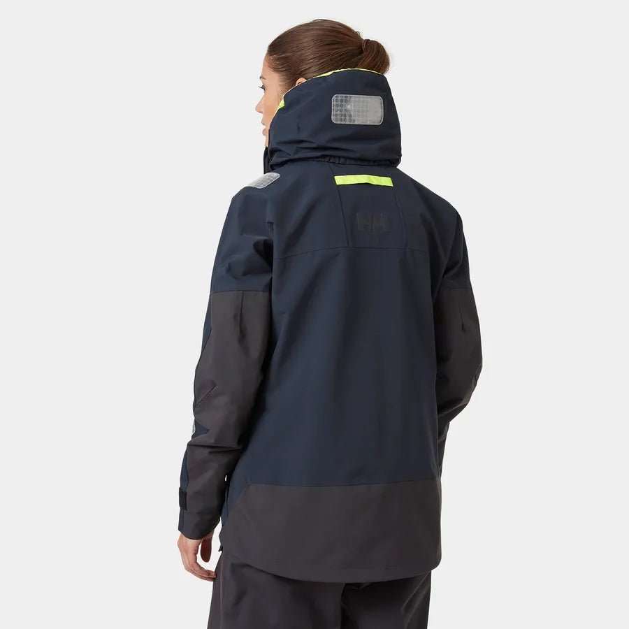 W SKAGEN OFFSHORE JACKET - Groupe Montagne Explore