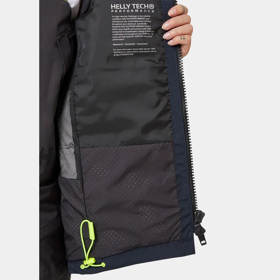 W SKAGEN OFFSHORE JACKET - Groupe Montagne Explore