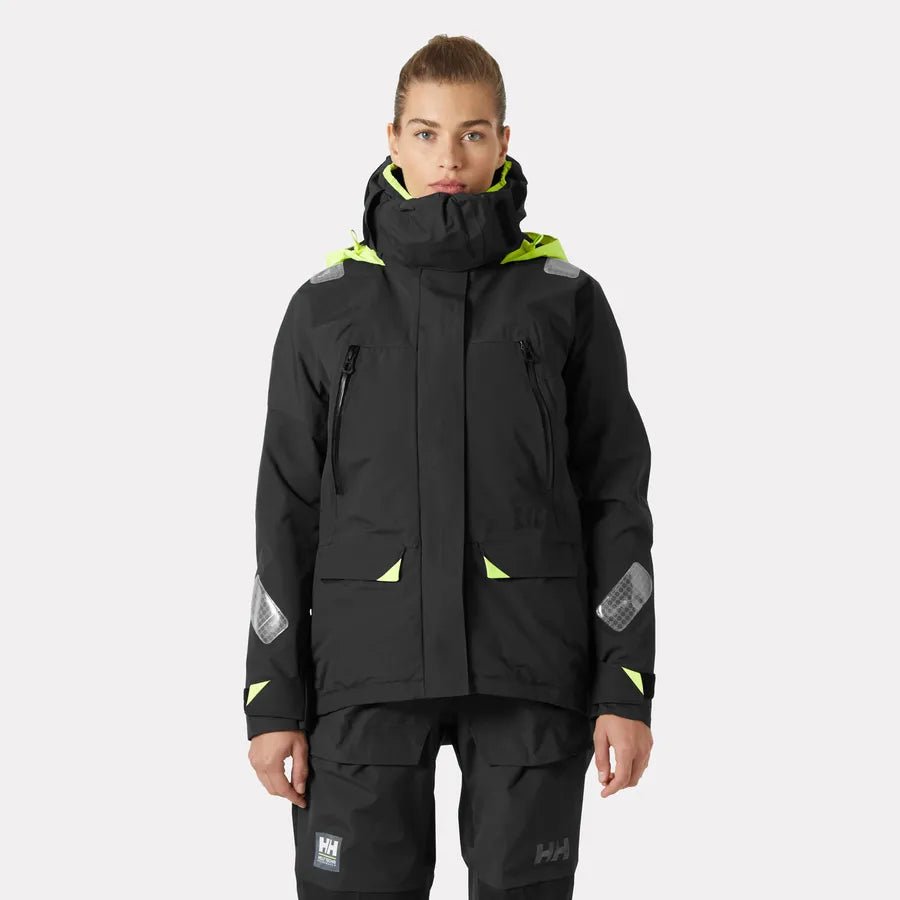 W SKAGEN OFFSHORE JACKET - Groupe Montagne Explore