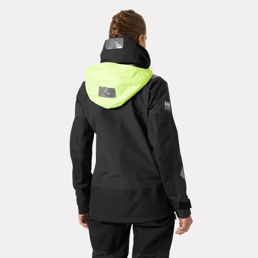 W SKAGEN OFFSHORE JACKET - Groupe Montagne Explore