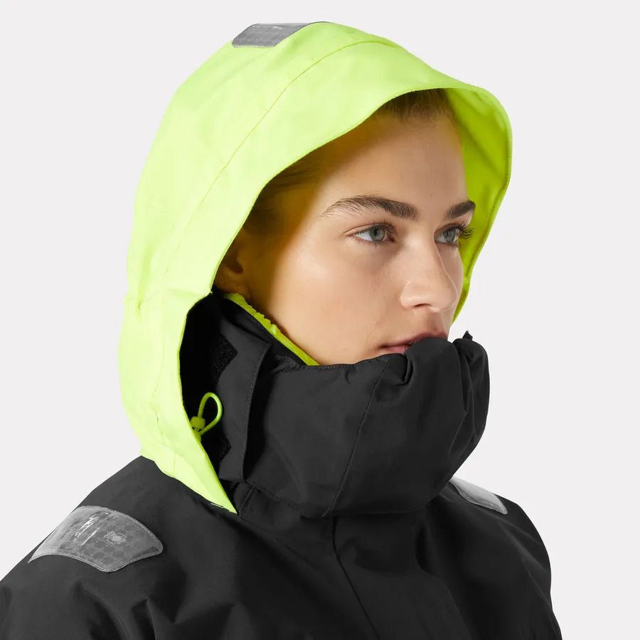 W SKAGEN OFFSHORE JACKET - Groupe Montagne Explore