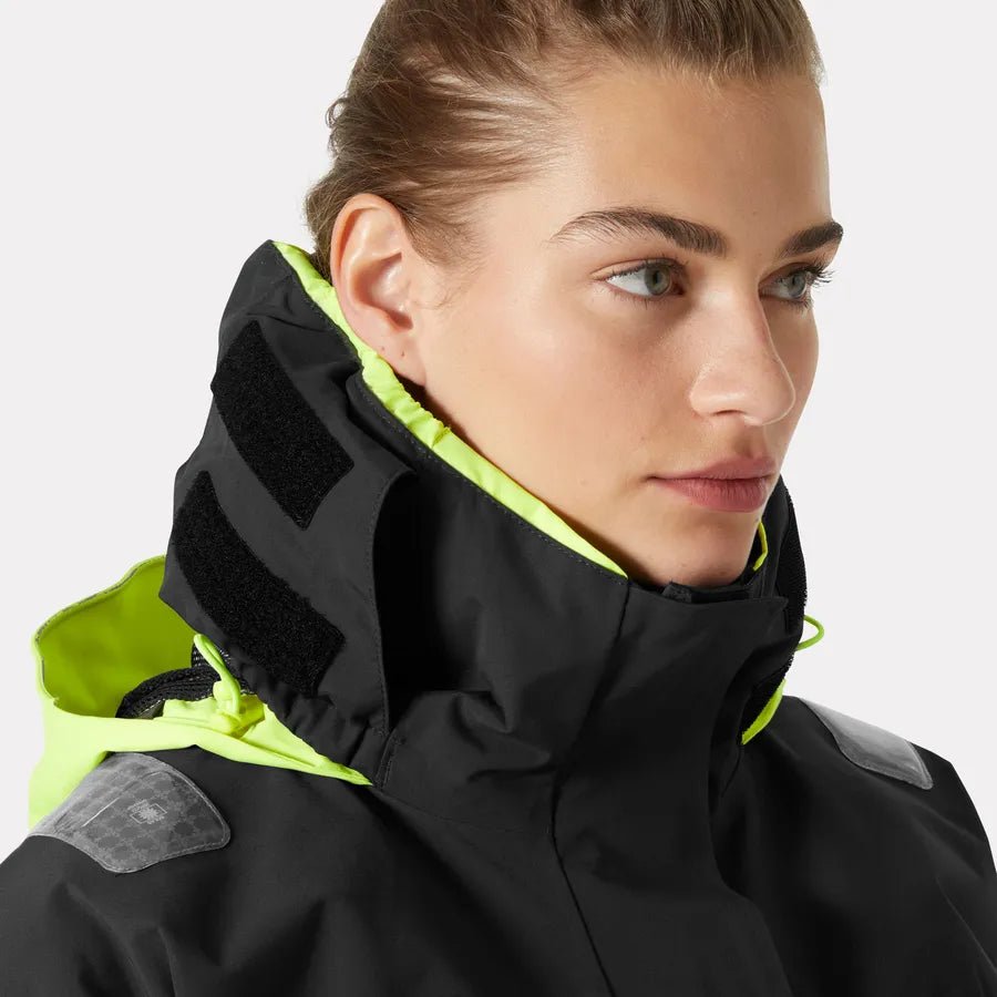 W SKAGEN OFFSHORE JACKET - Groupe Montagne Explore