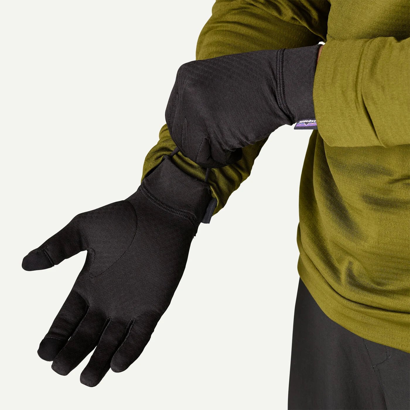 Capilene™ Midweight Liner Gloves - Groupe Montagne Explore
