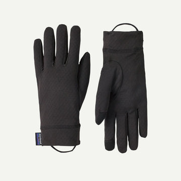 Capilene™ Midweight Liner Gloves - Groupe Montagne Explore