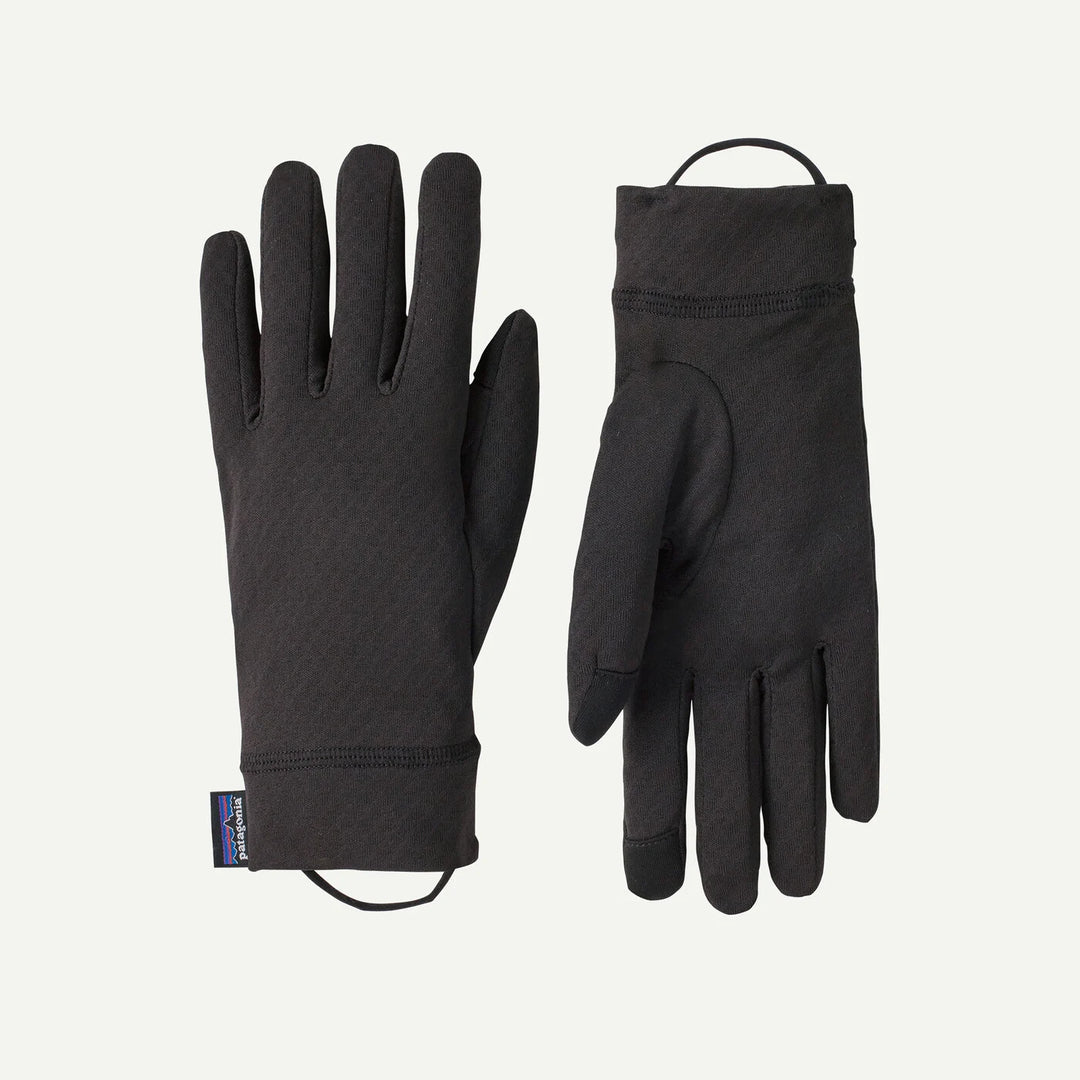 Capilene™ Midweight Liner Gloves - Groupe Montagne Explore