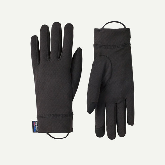 Capilene™ Midweight Liner Gloves - Groupe Montagne Explore