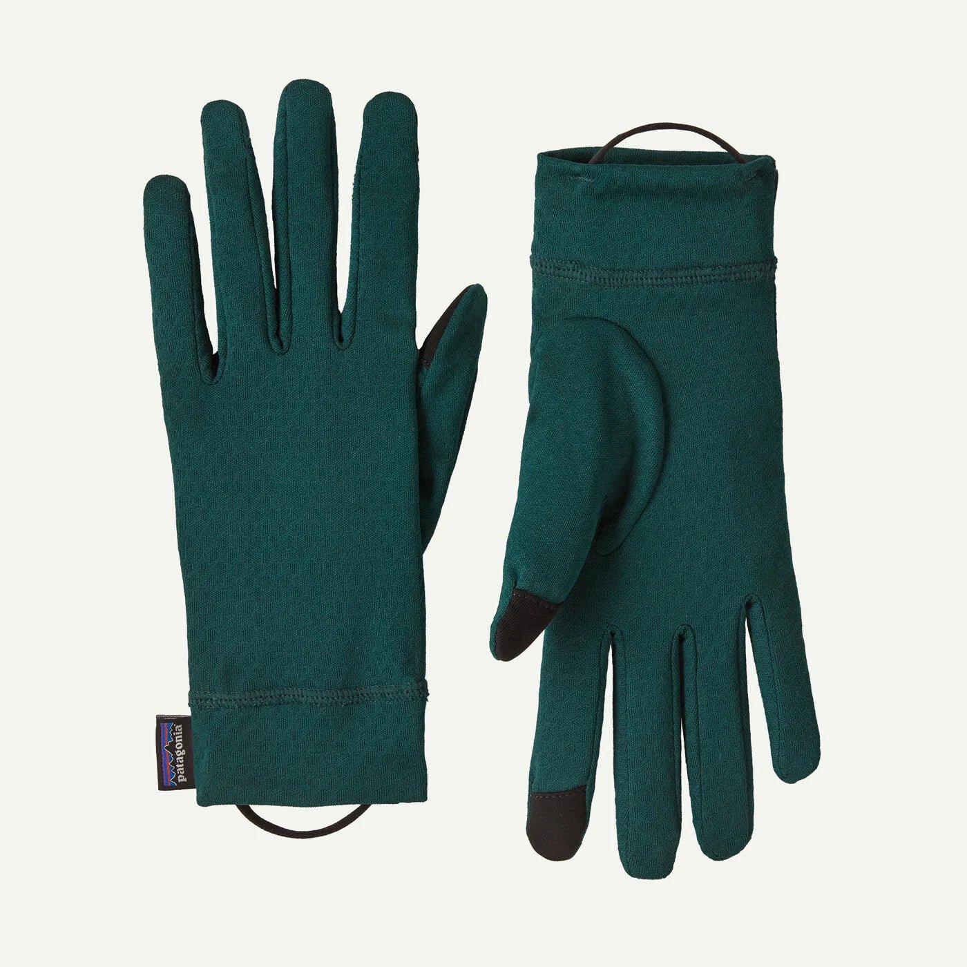 Capilene™ Midweight Liner Gloves - Groupe Montagne Explore