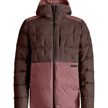 DOWNWOOL 270 JACKET W - Groupe Montagne Explore