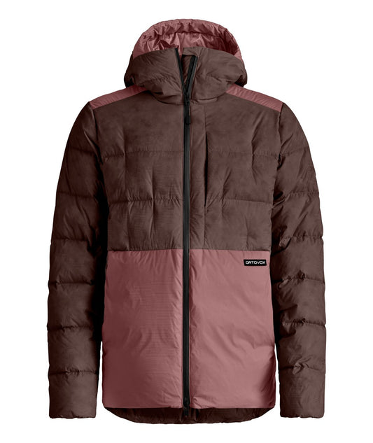 DOWNWOOL 270 JACKET W - Groupe Montagne Explore