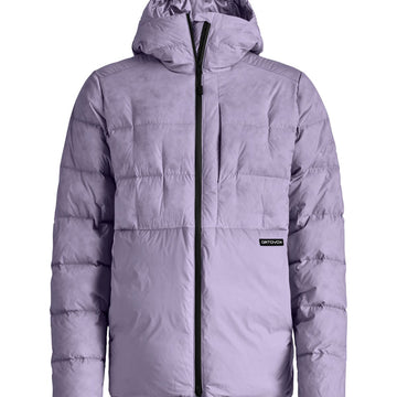 DOWNWOOL 270 JACKET W - Groupe Montagne Explore