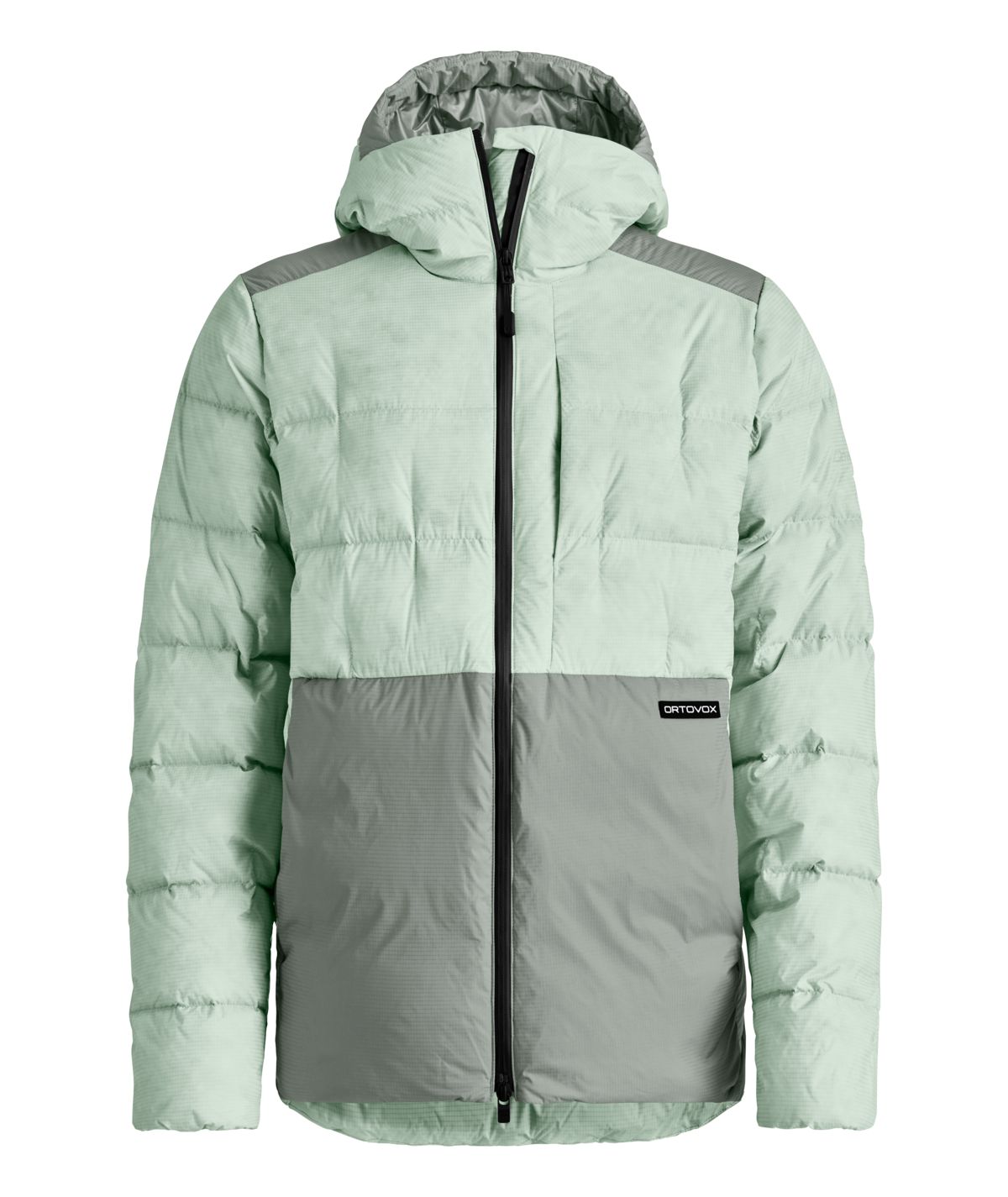 DOWNWOOL 270 JACKET W - Groupe Montagne Explore