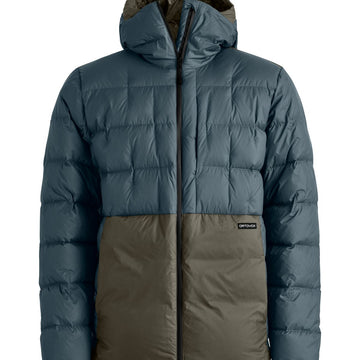 DOWNWOOL 270 JACKET M - Groupe Montagne Explore