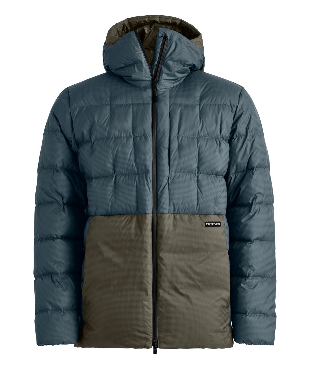 DOWNWOOL 270 JACKET M - Groupe Montagne Explore